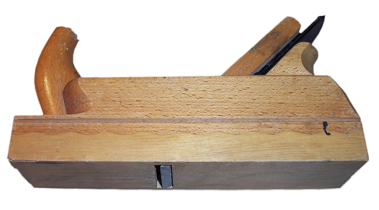 No. 4 Smoothing Plane