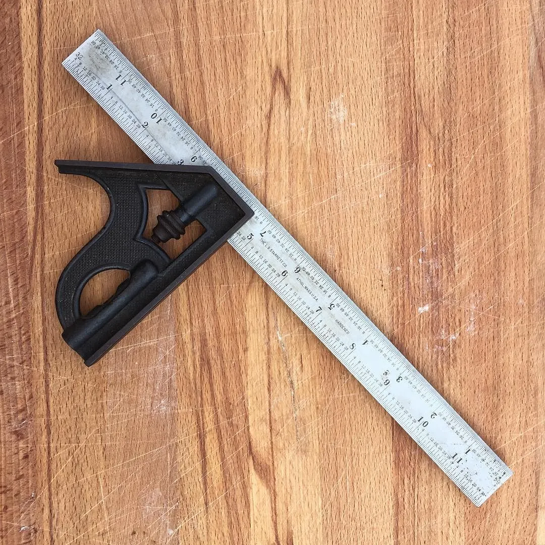 12″ Combination Square
