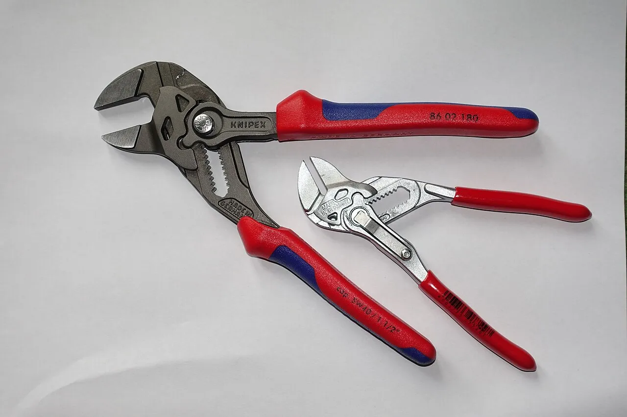 Pliers Wrench 86 03 250