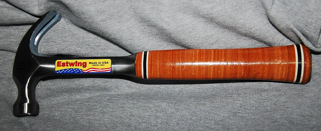 E3-16C Curved Claw Hammer