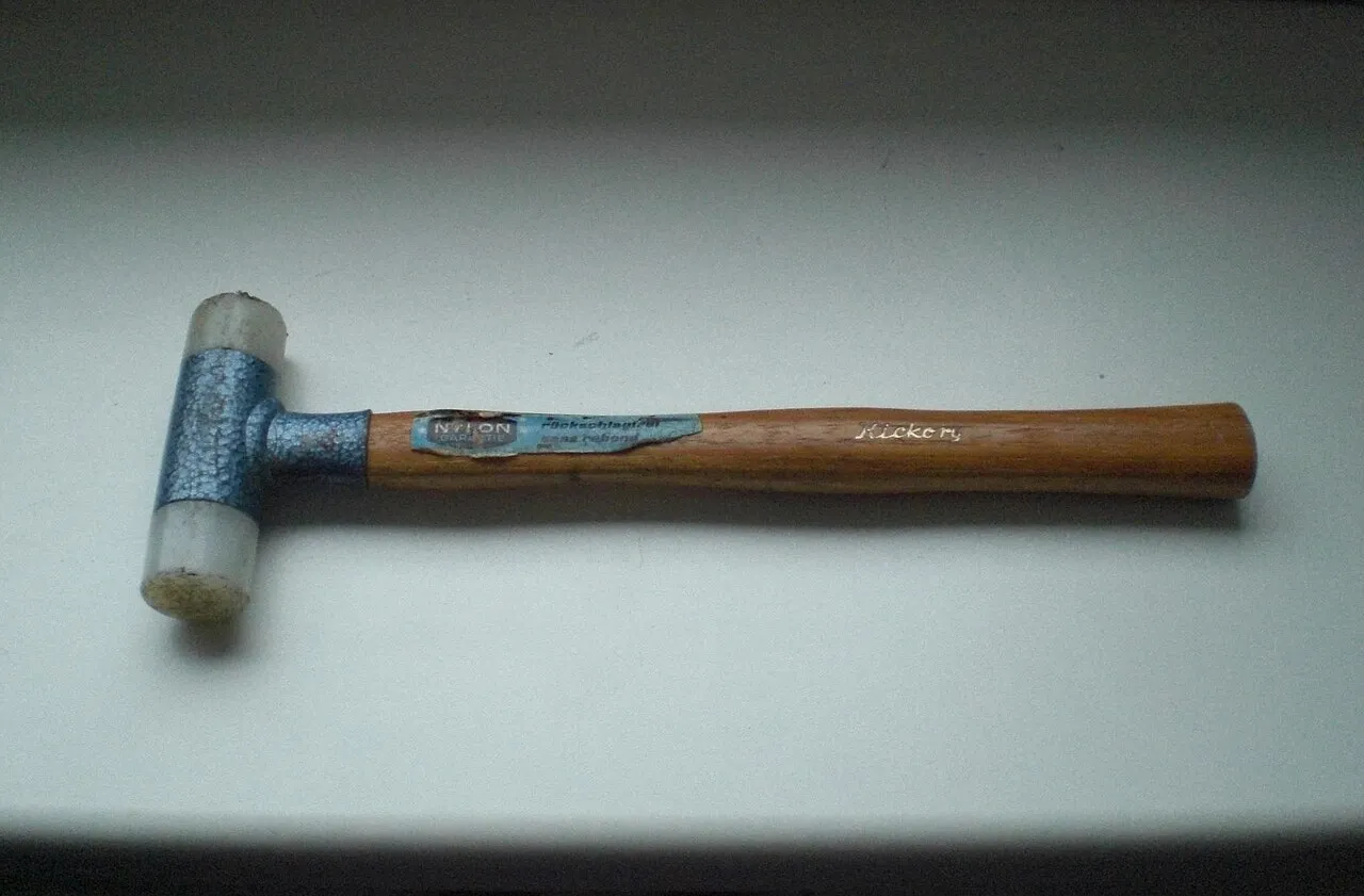No. 712 Nylon Mallet